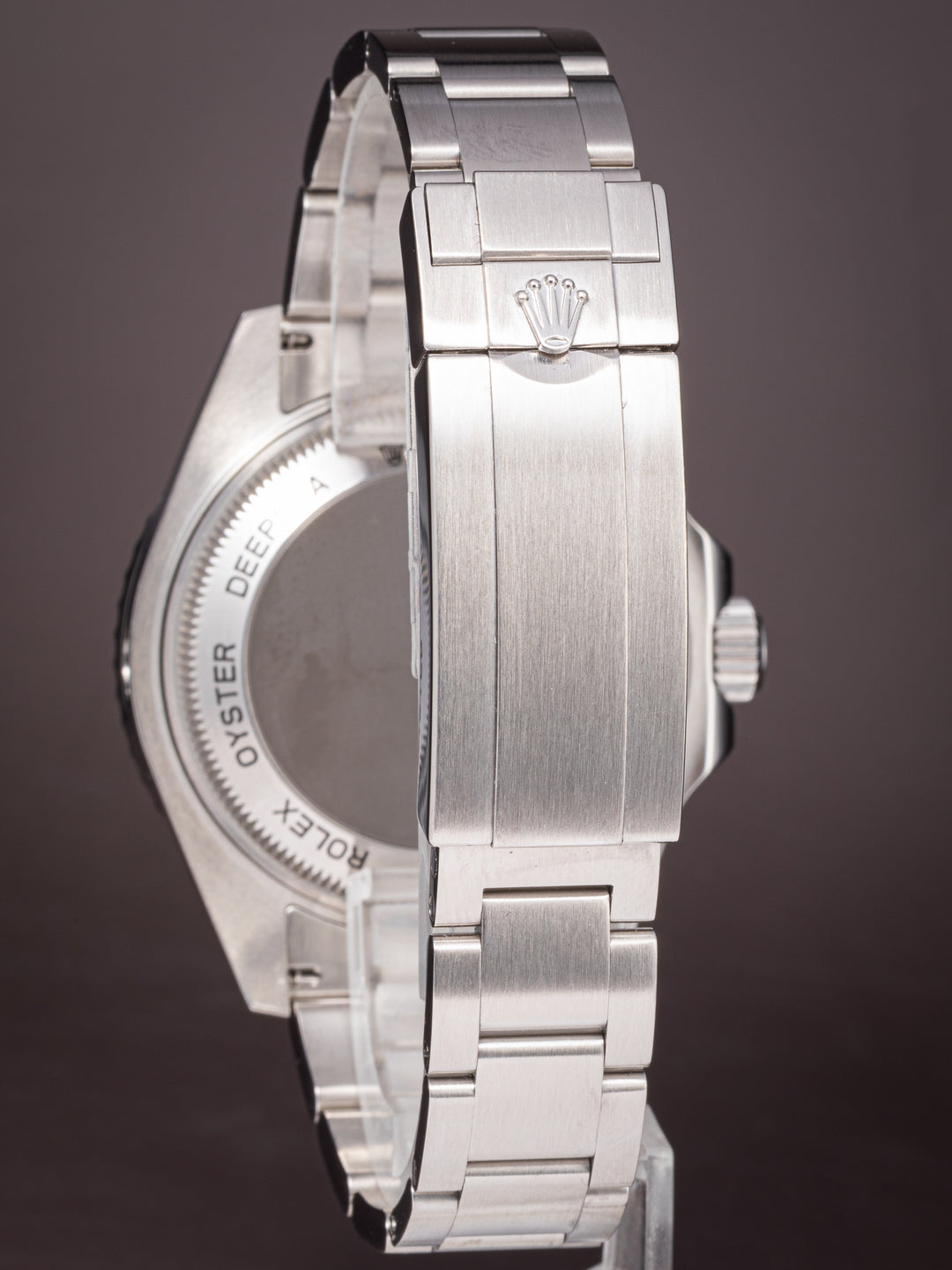 Rolex Stainless Steel Sea-Dweller DEEPSEA "D-Blue" (116660)