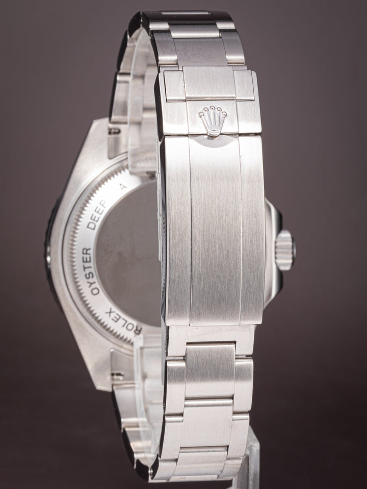 Rolex Stainless Steel Sea-Dweller DEEPSEA "D-Blue" (116660)