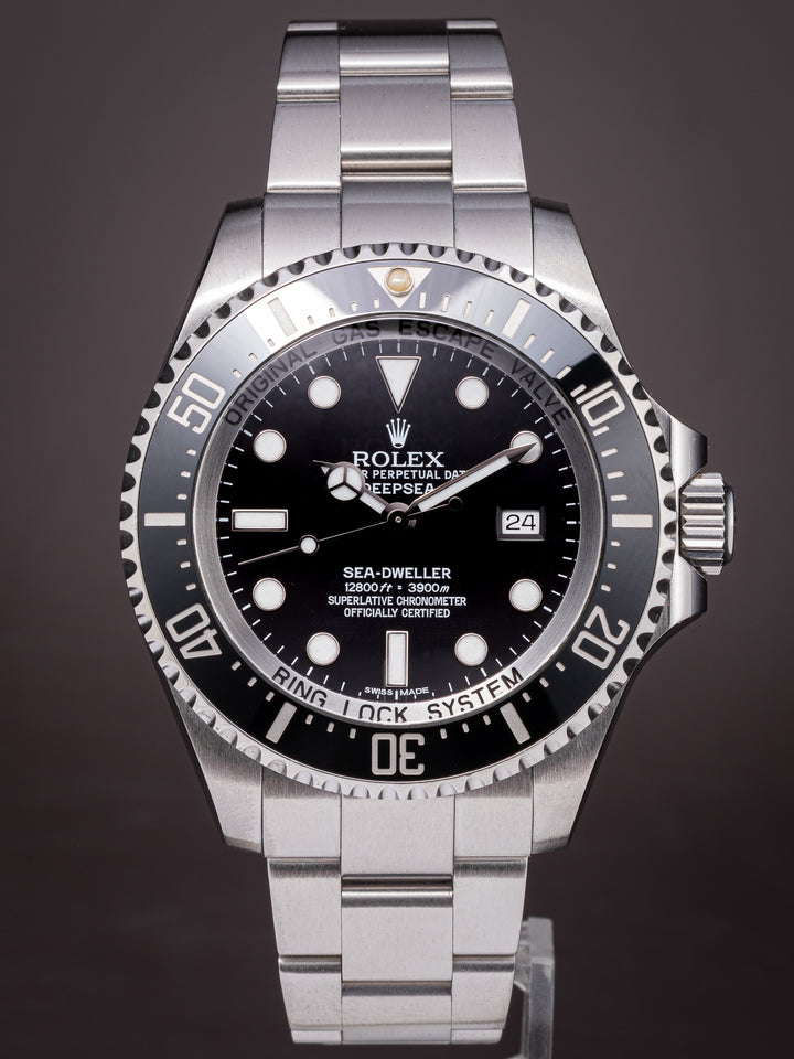 Rolex Stainless Steel Sea-Dweller DEEPSEA (116660)