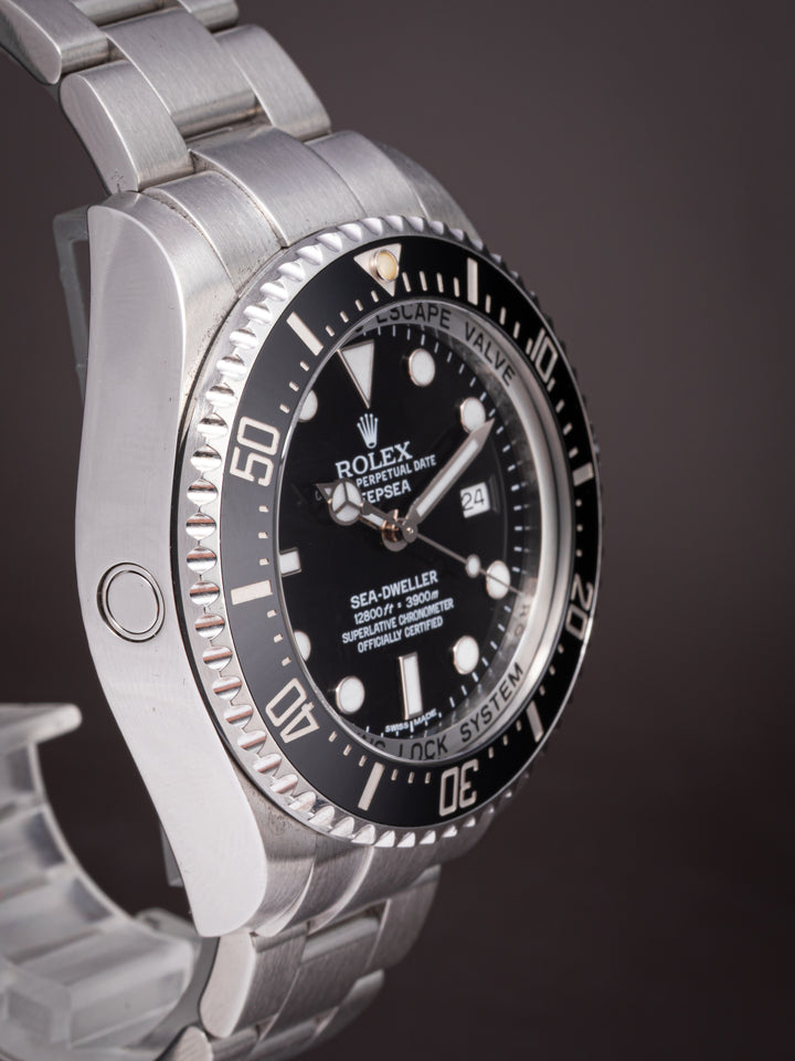 Rolex Stainless Steel Sea-Dweller DEEPSEA (116660)