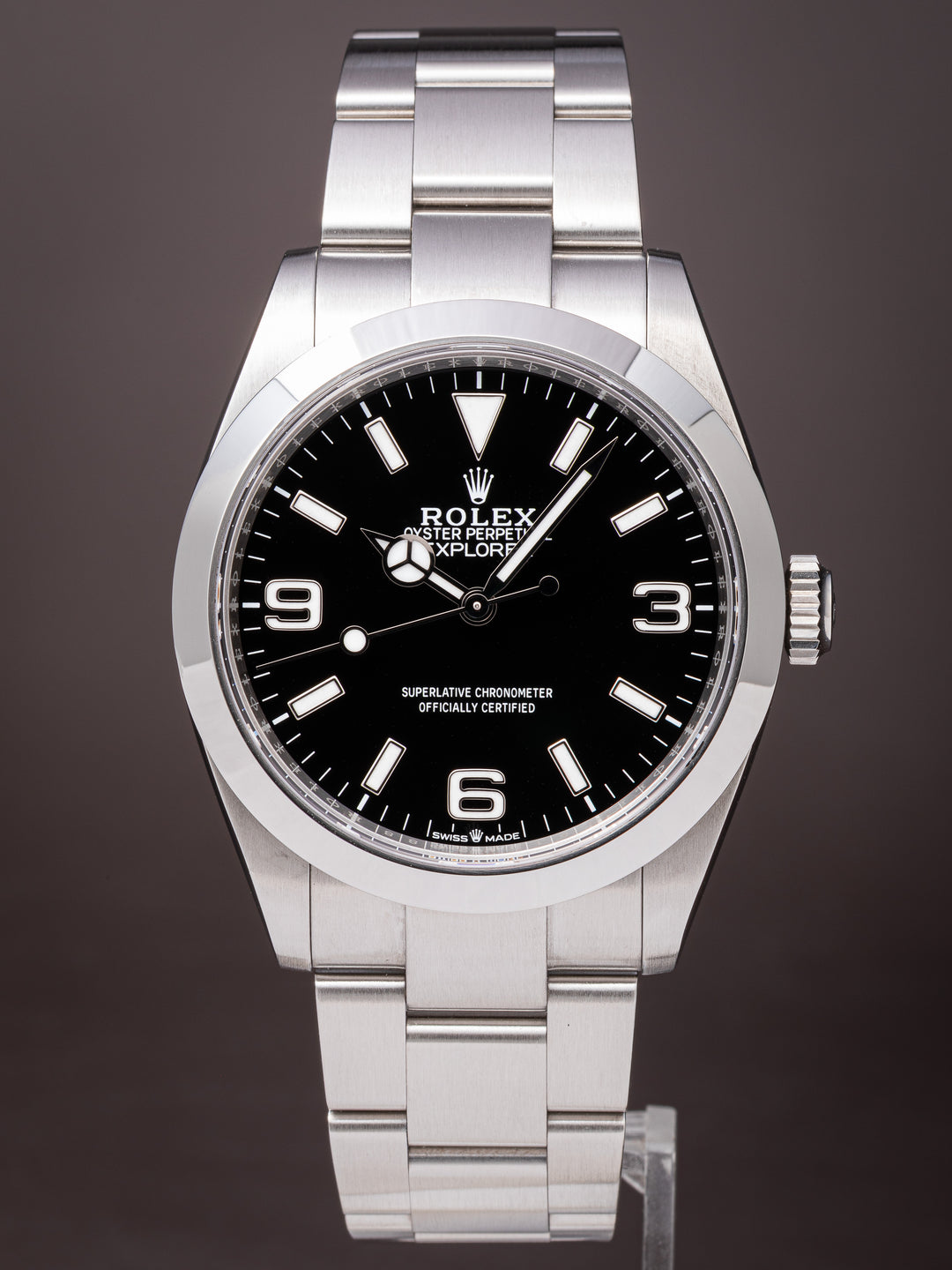 Rolex Stainless Steel Explorer 40 (224270)