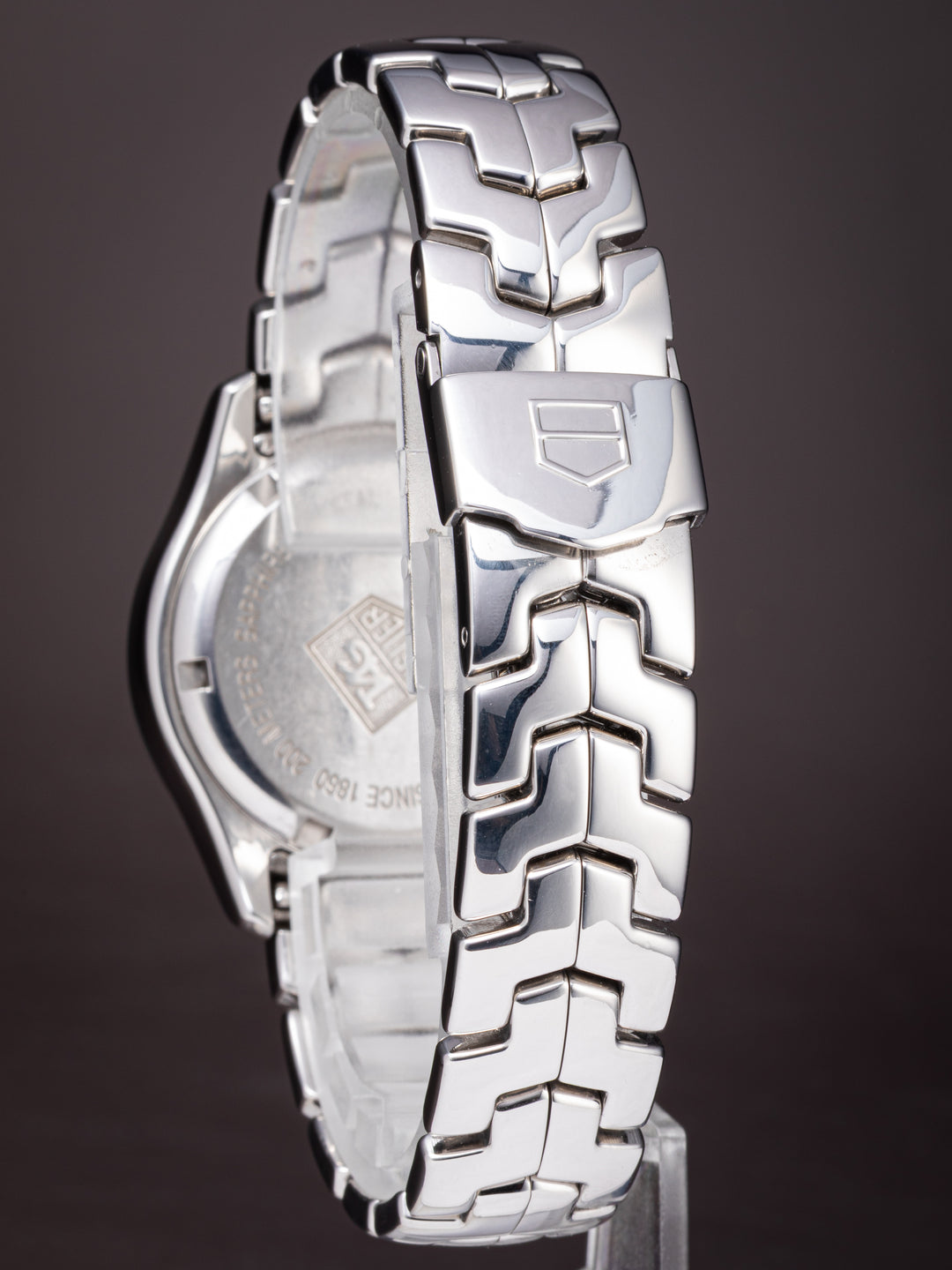 TAG Heuer Stainless Steel Women's Link Chronograph (CJF1314)