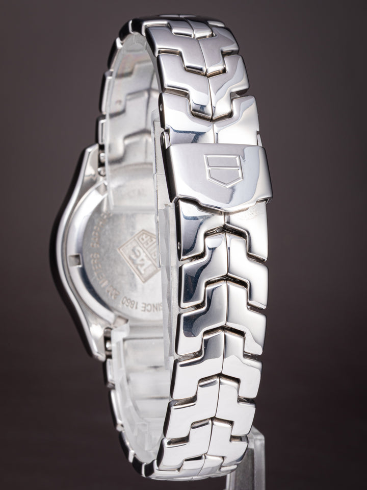 TAG Heuer Stainless Steel Women's Link Chronograph (CJF1314)