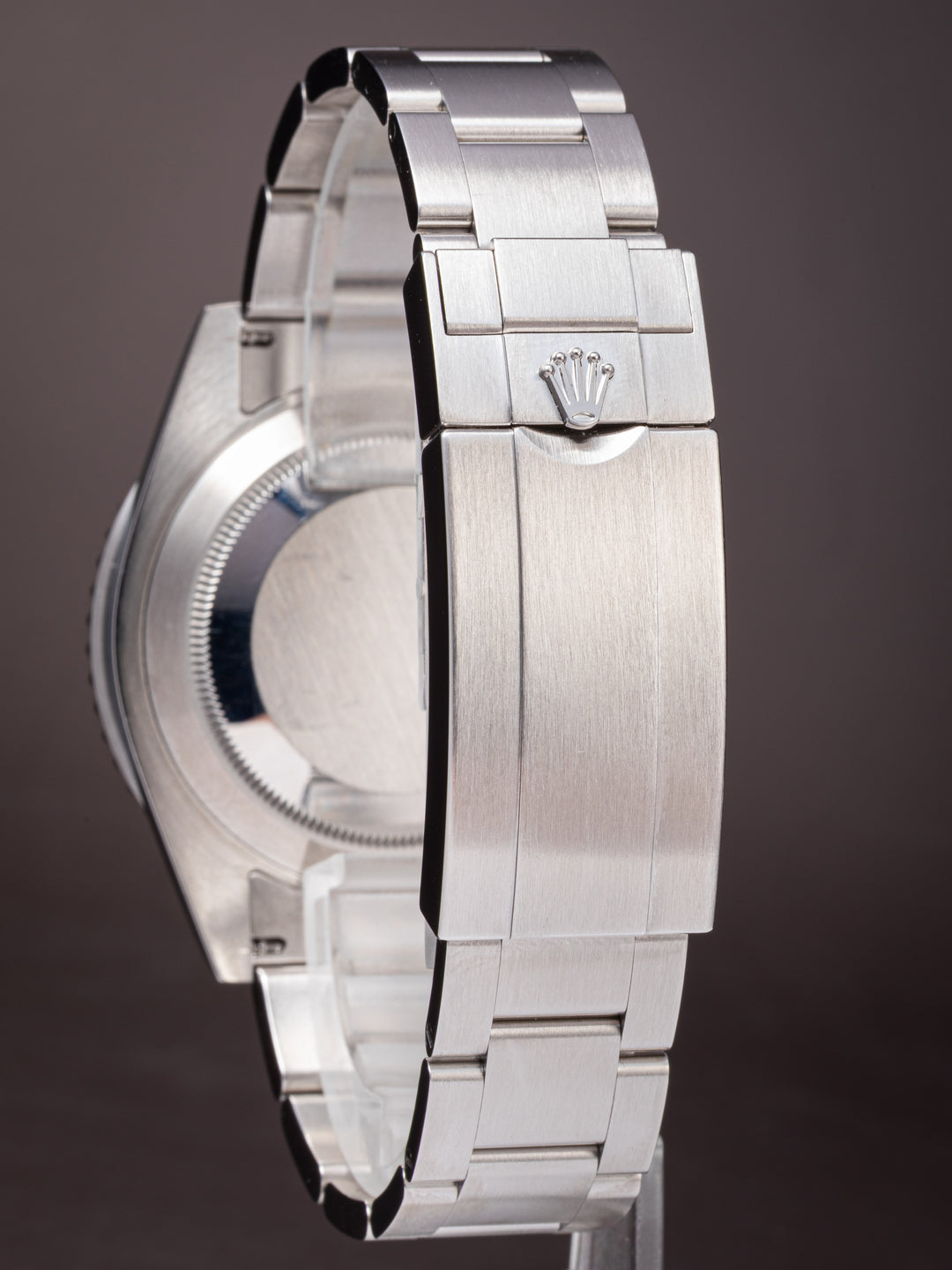 Rolex Stainless Steel Oyster Perpetual Submariner (124060)