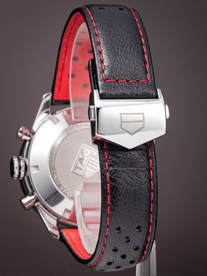 TAG Heuer Stainless Steel Carrera Chronograph (CBM2110-0)
