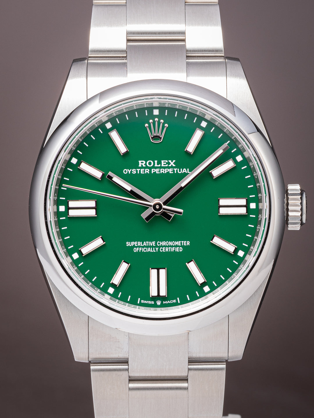 Rolex Stainless Steel Oyster Perpetual 41 (134300) *UNWORN*