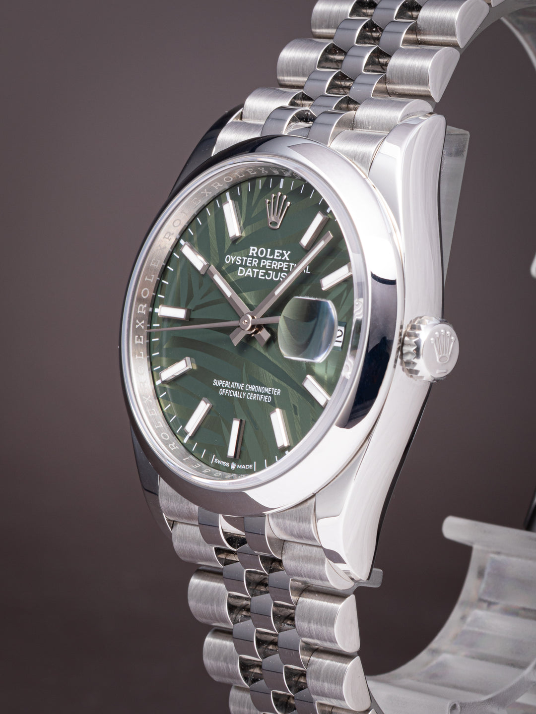 Rolex Stainless Steel Datejust 36 (126200)