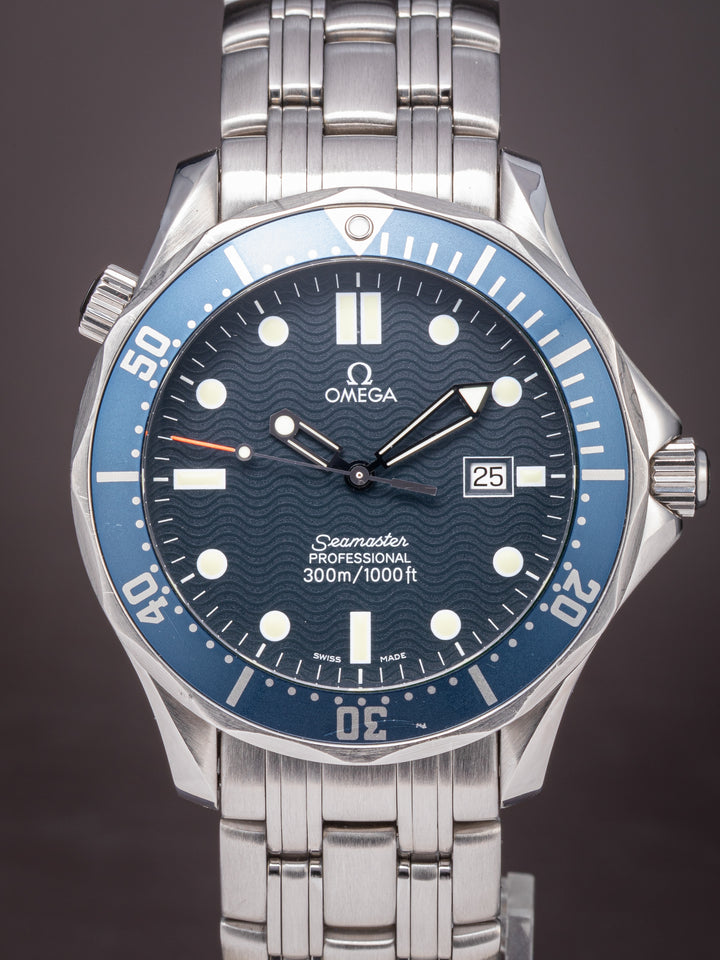Omega Stainless Steel Seamaster Diver 300M Quartz (2541.80.00)