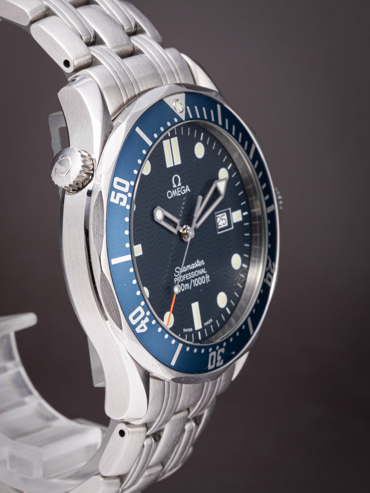 Omega Stainless Steel Seamaster Diver 300M Quartz (2541.80.00)