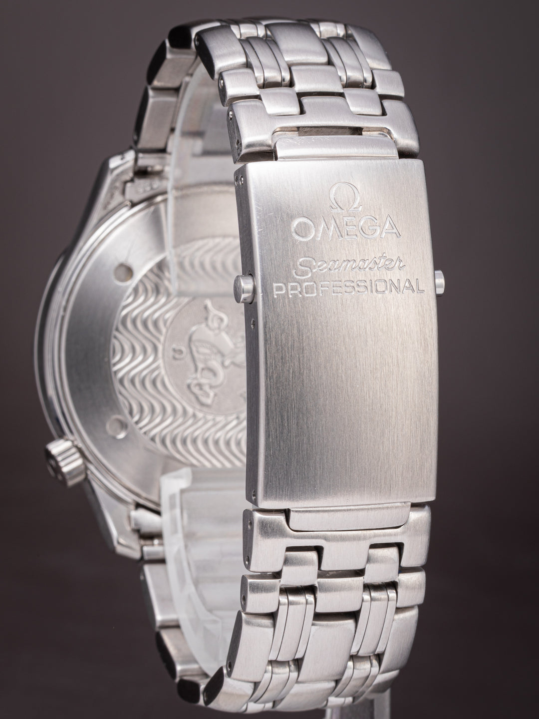 Omega Stainless Steel Seamaster Diver 300M Quartz (2541.80.00)