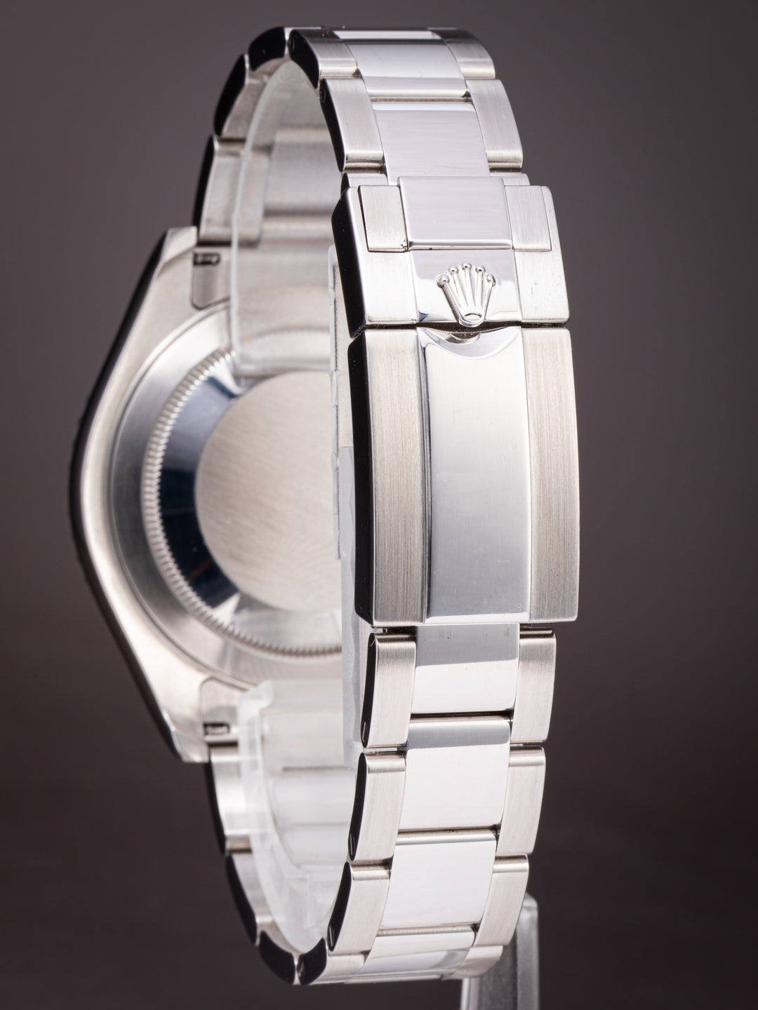 Rolex Stainless Steel and Platinum Yacht-Master (126622)