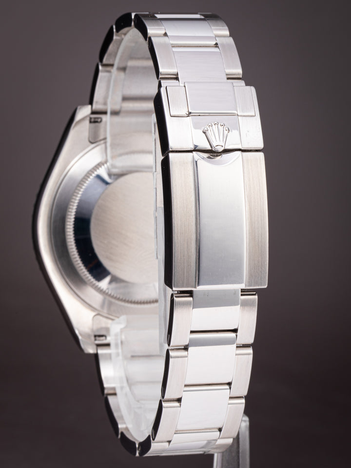 Rolex Stainless Steel and Platinum Yacht-Master (126622)