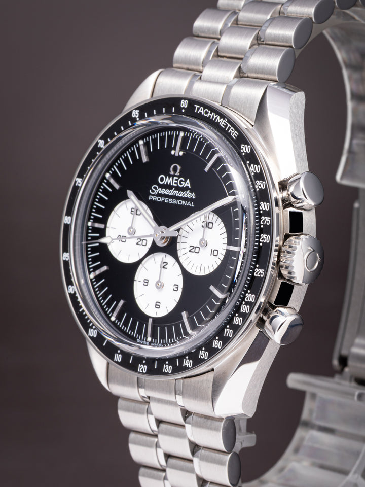 Omega Stainless Steel Speedmaster Moonwatch Professional (310.30.42.50.01.004)
