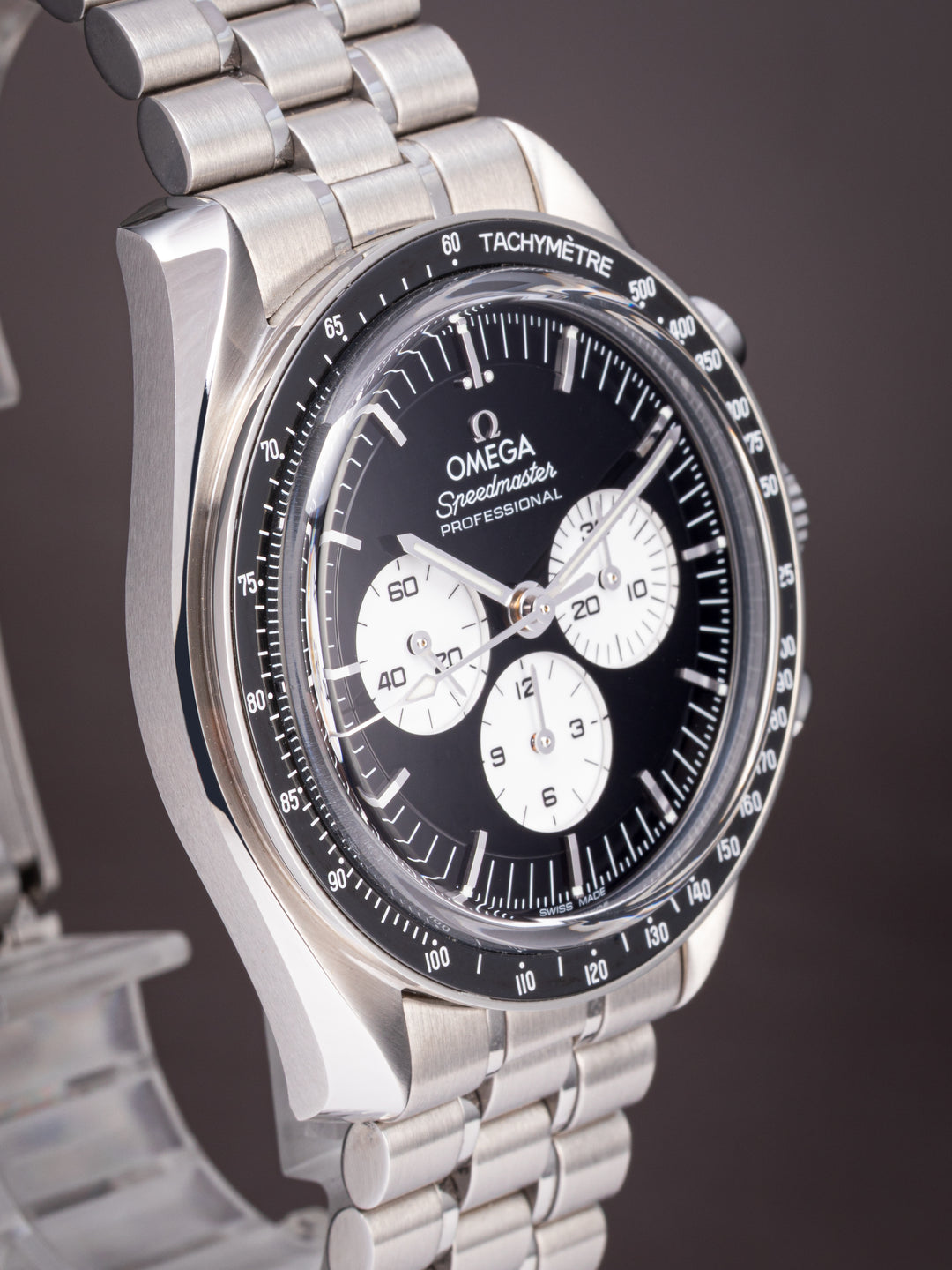 Omega Stainless Steel Speedmaster Moonwatch Professional (310.30.42.50.01.004)