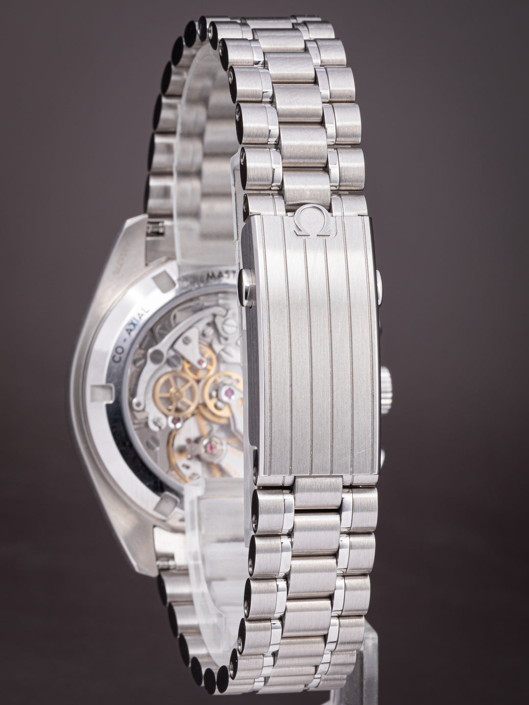 Omega Stainless Steel Speedmaster Moonwatch Professional (310.30.42.50.01.004)