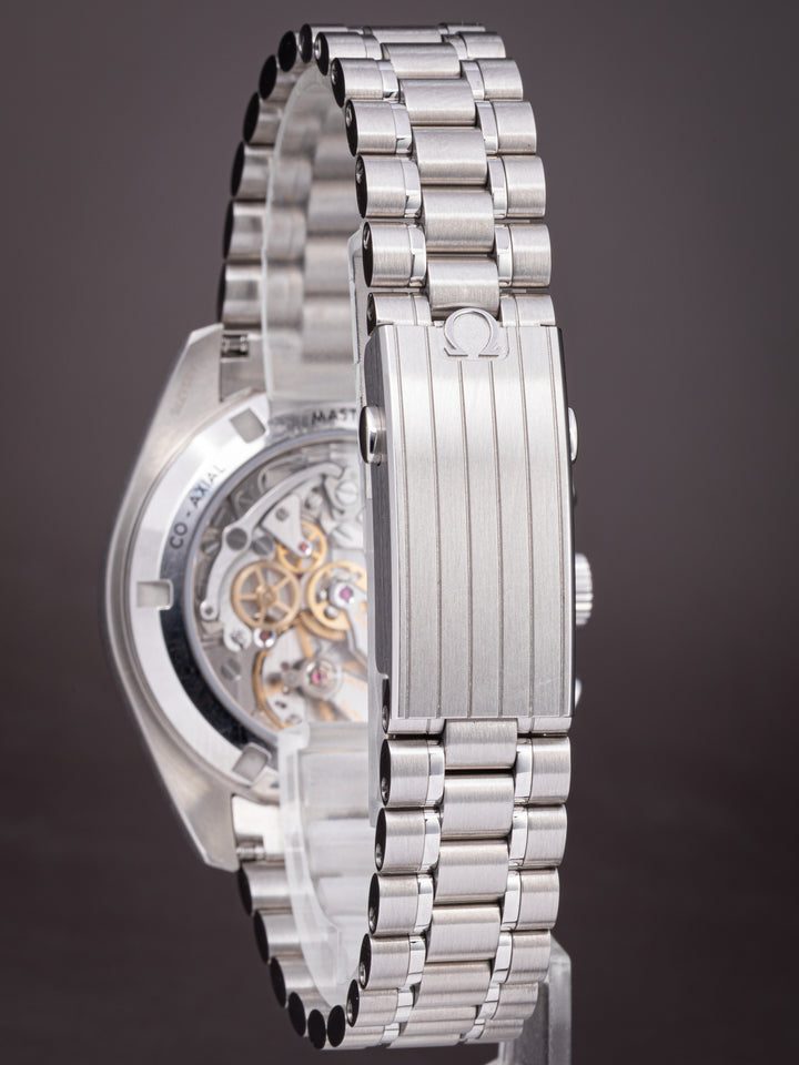 Omega Stainless Steel Speedmaster Moonwatch Professional (310.30.42.50.01.004)
