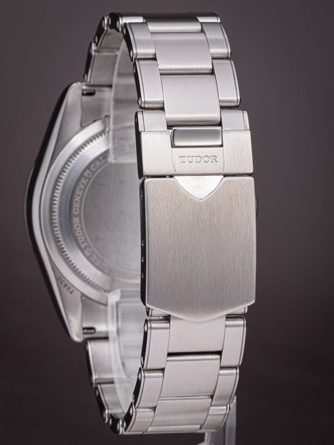 Tudor Stainless Steel Black Bay GMT (79830RB)