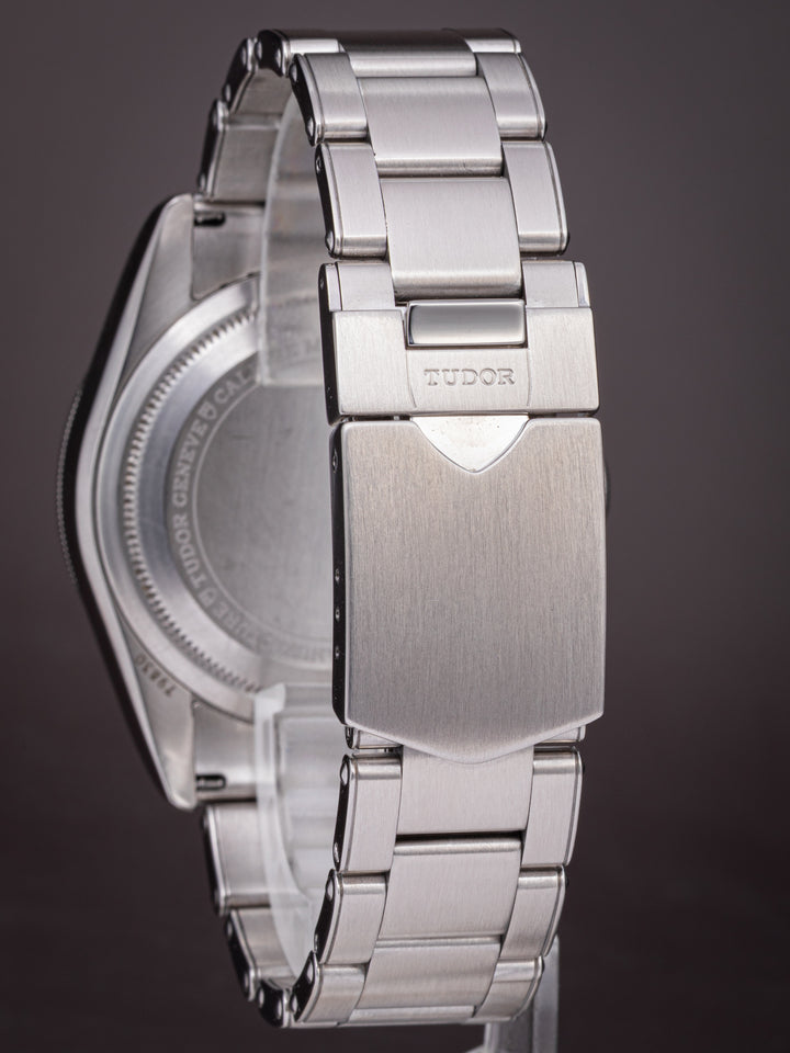 Tudor Stainless Steel Black Bay GMT (79830RB)