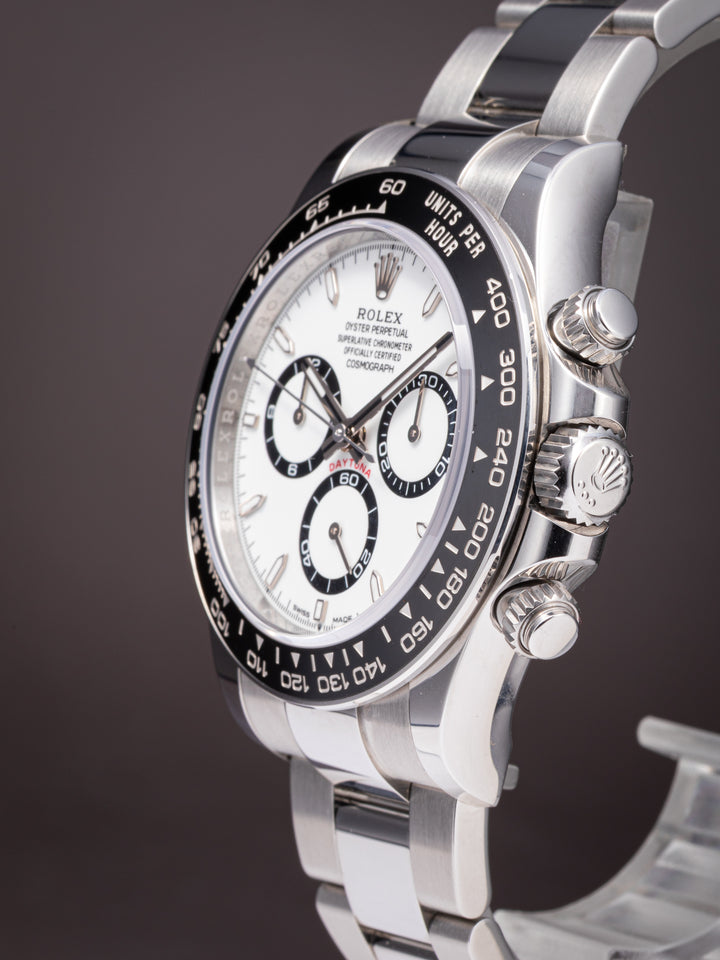 Rolex Stainless Steel Cosmograph Daytona (126500LN)