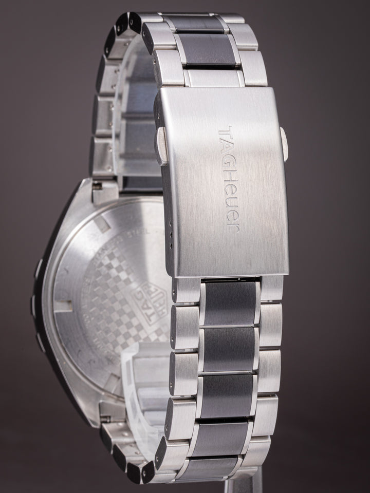 TAG Heuer Stainless Steel and Ceramic Formula 1 Quartz Chronograph (CAZ1011)