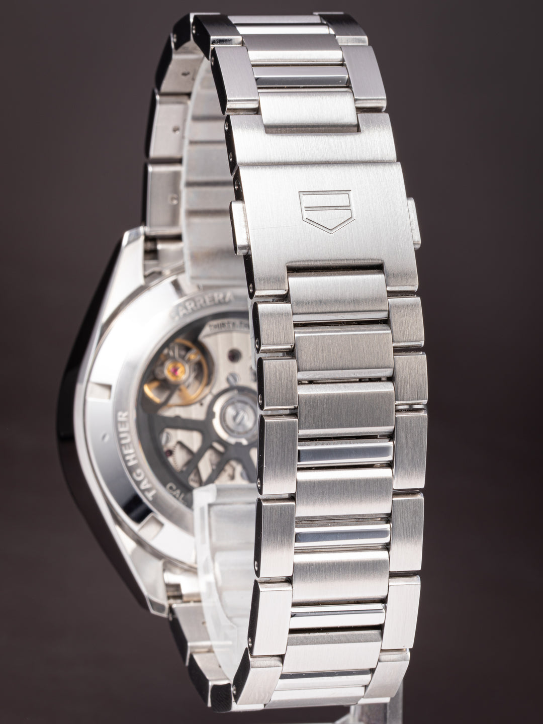 TAG Heuer Stainless Steel Carrera Chronograph (CBN2A1B)