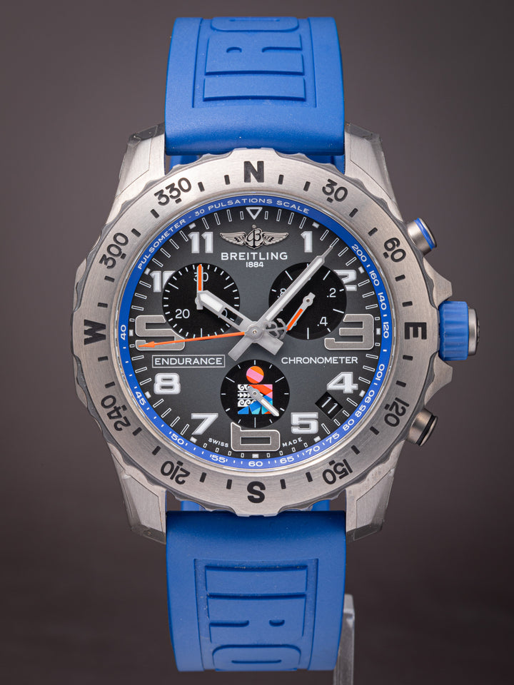Breitling Titanium Endurance Pro 44 Ironman World Championship 2023 (E82310) *UNWORN*