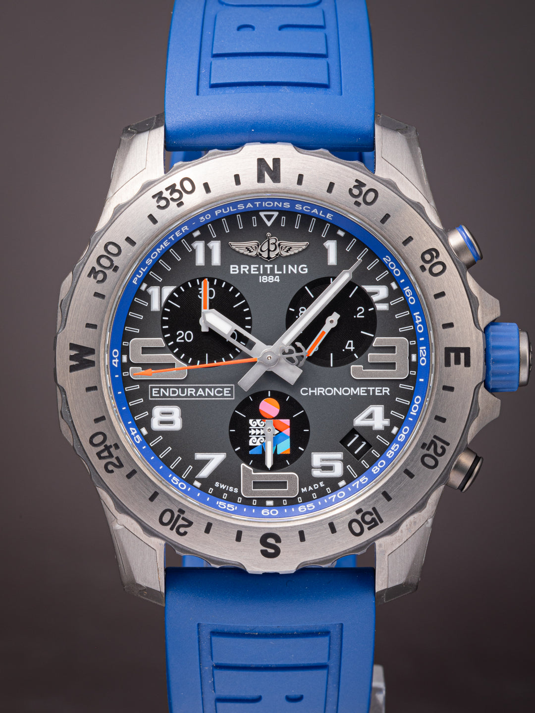 Breitling Titanium Endurance Pro 44 Ironman World Championship 2023 (E82310) *UNWORN*