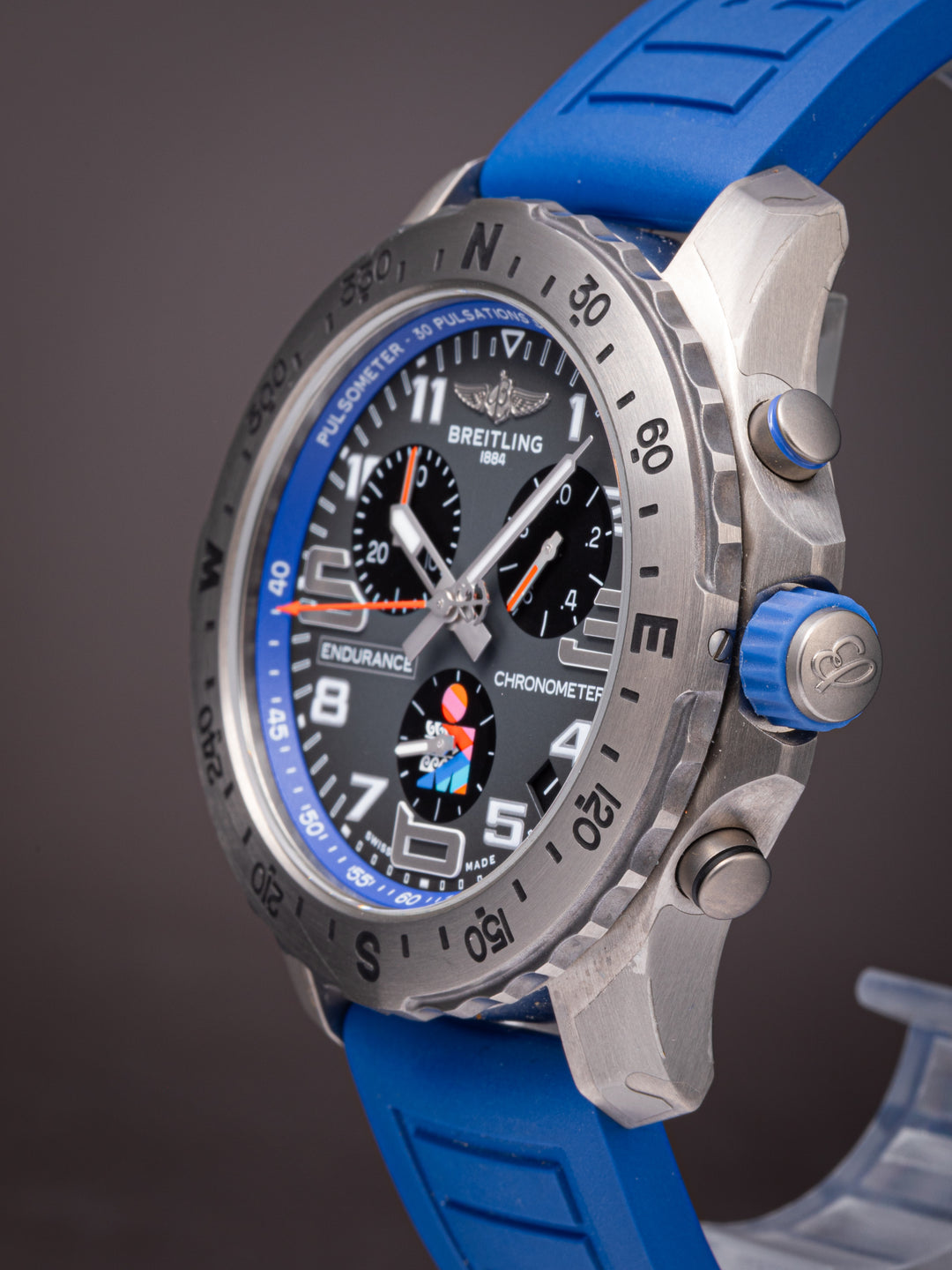 Breitling Titanium Endurance Pro 44 Ironman World Championship 2023 (E82310) *UNWORN*