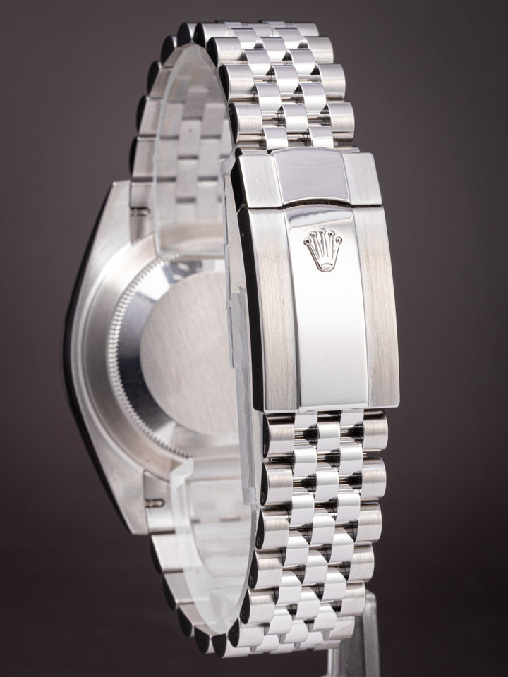 Rolex Stainless Steel Datejust 41 (126334)