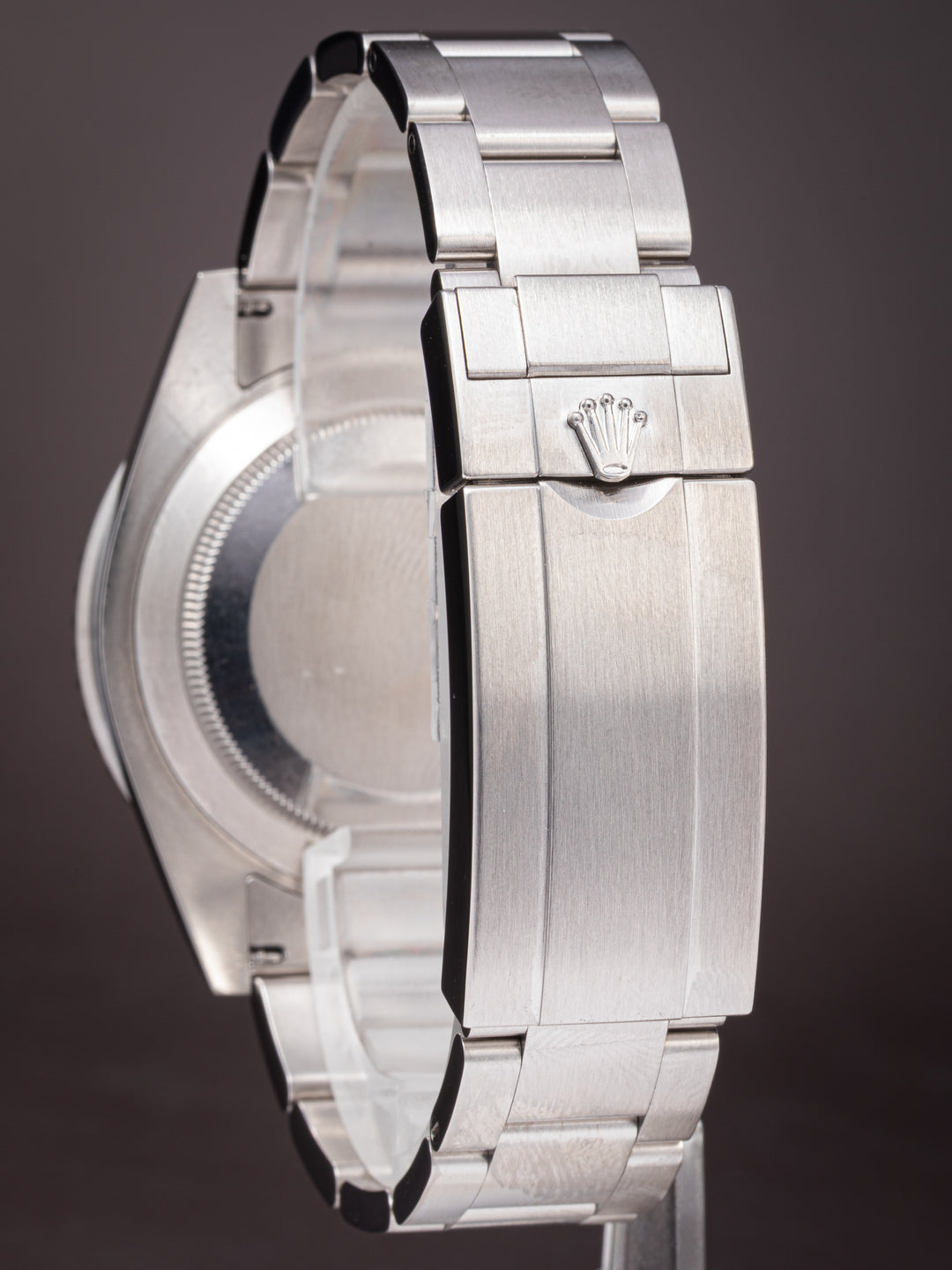 Rolex Stainless Steel Oyster Perpetual Submariner (124060)