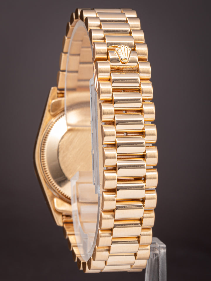 Rolex 18k Yellow Gold Women's Datejust (68278)
