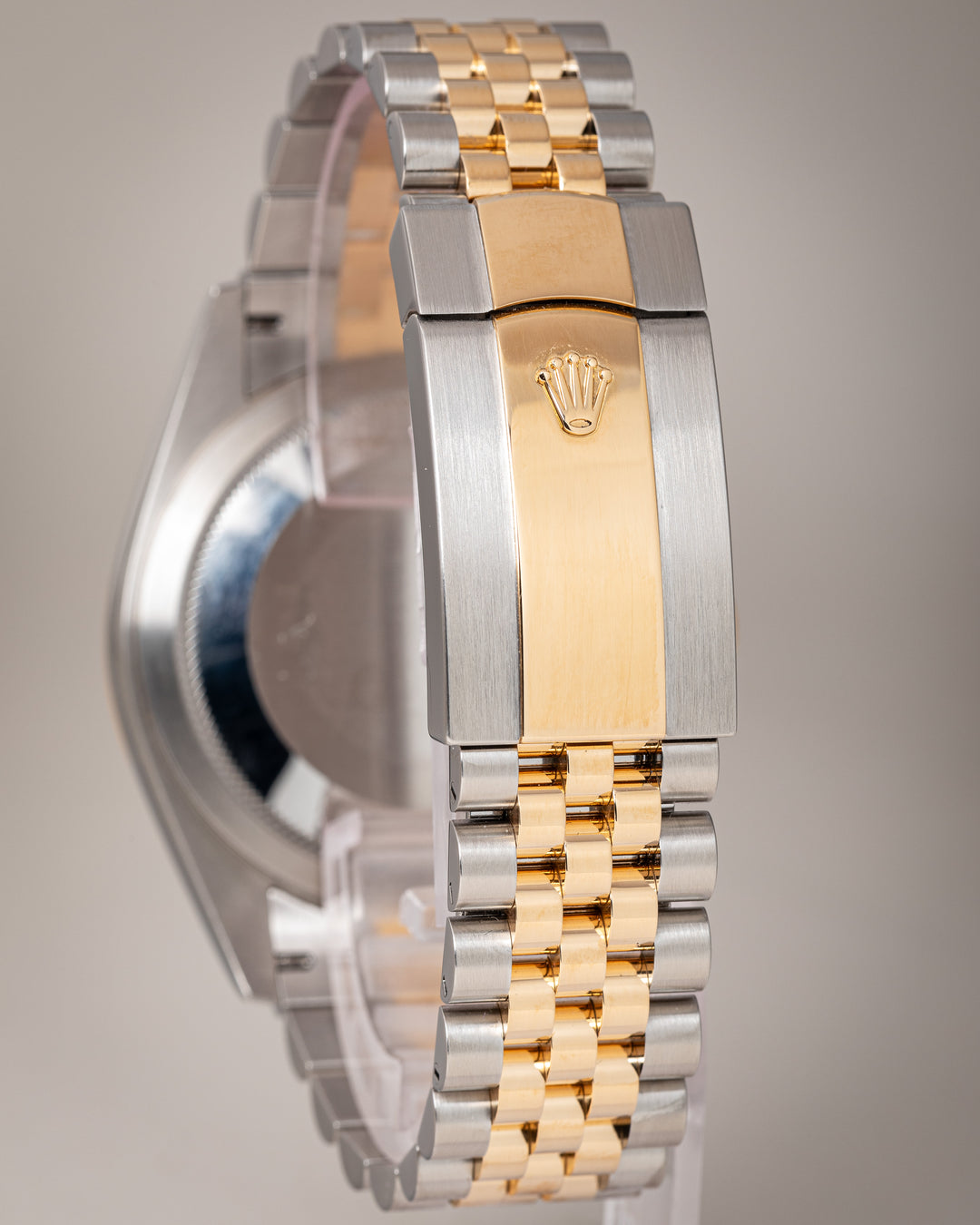 Rolex Stainless Steel and 18k Yellow Gold Sky-Dweller (336933)