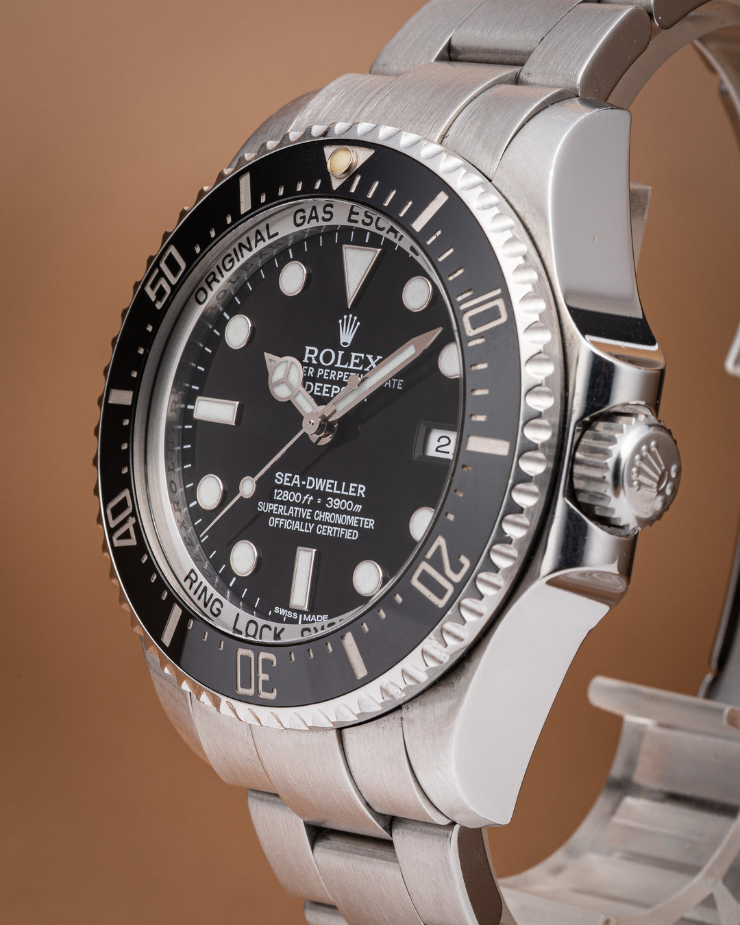 Rolex Stainless Steel Sea-Dweller DEEPSEA (116660)