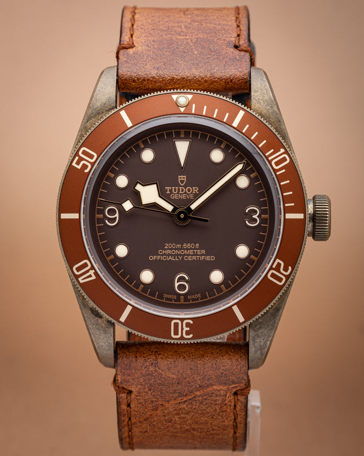 Tudor Bronze Black Bay 43 (79250B)