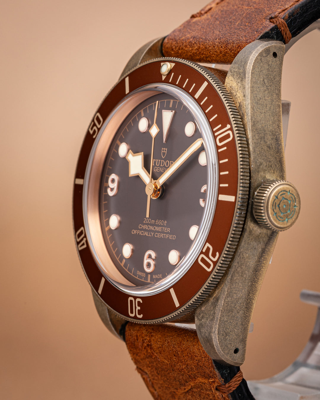 Tudor Bronze Black Bay 43 (79250B)