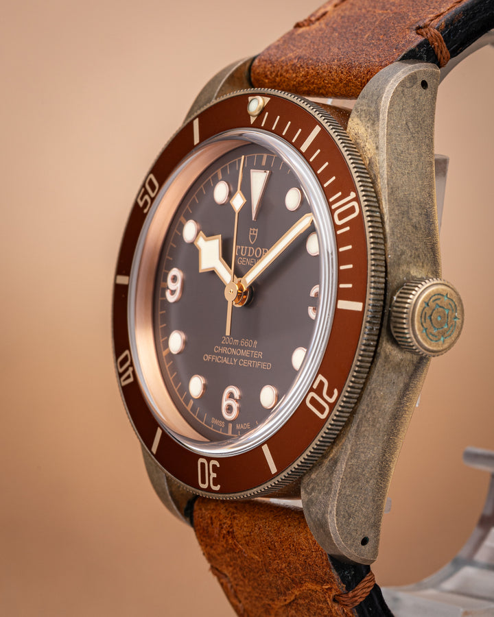 Tudor Bronze Black Bay 43 (79250B)