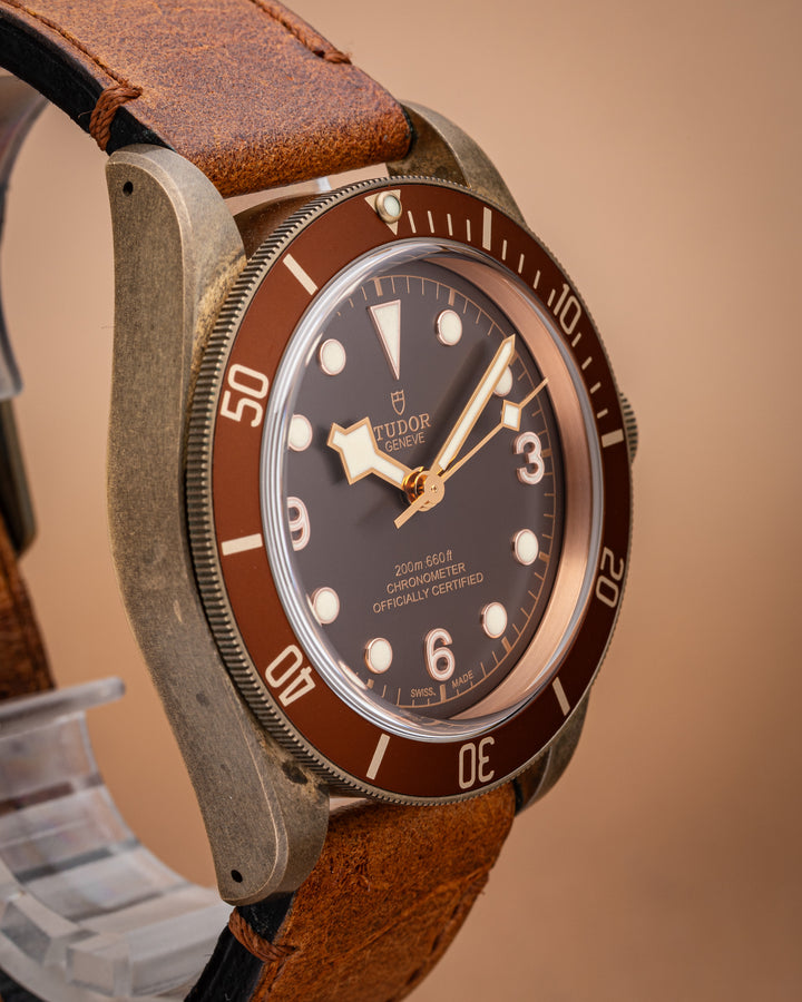 Tudor Bronze Black Bay 43 (79250B)