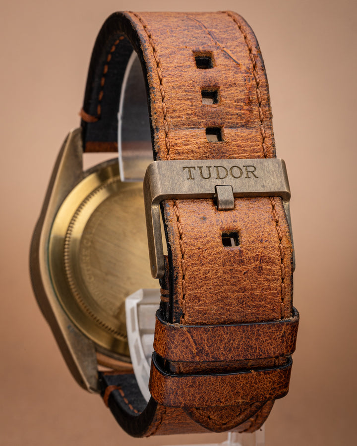 Tudor Bronze Black Bay 43 (79250B)