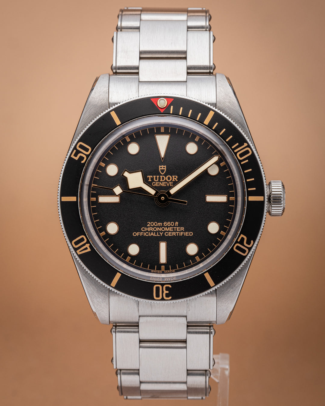 Tudor Stainless Steel Black Bay 58 (79030N) *UNWORN*