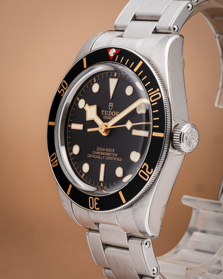 Tudor Stainless Steel Black Bay 58 (79030N) *UNWORN*