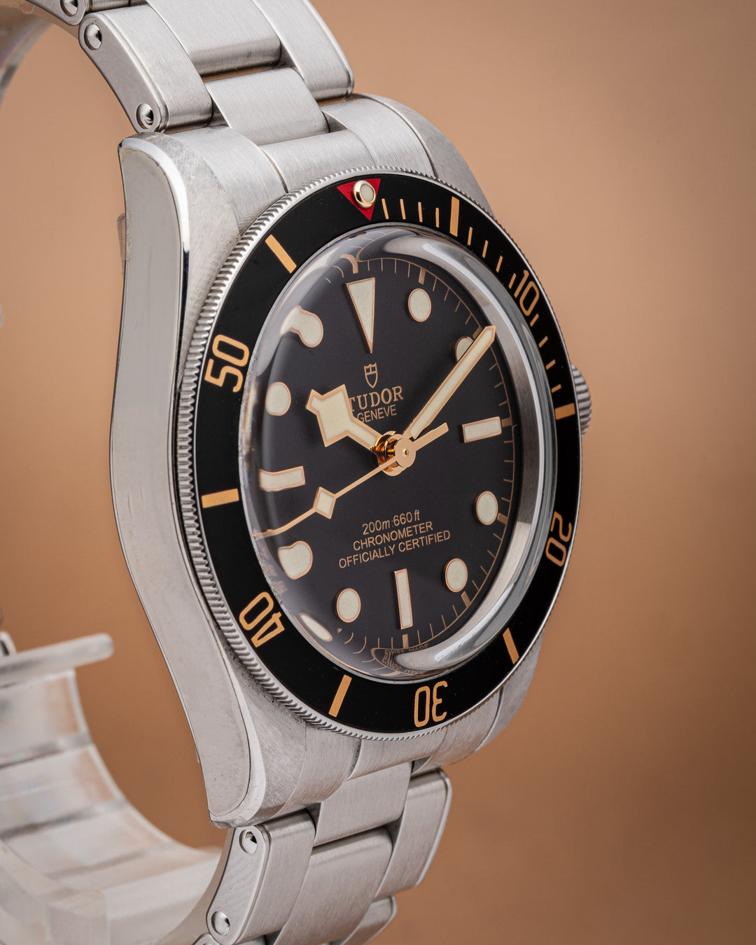 Tudor Stainless Steel Black Bay 58 (79030N) *UNWORN*