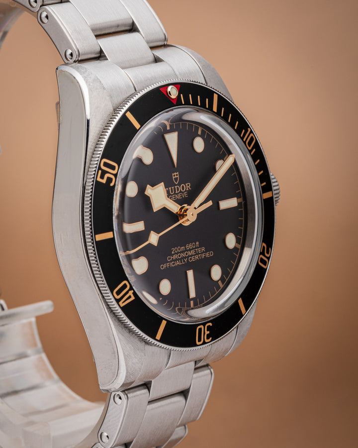 Tudor Stainless Steel Black Bay 58 (79030N) *UNWORN*