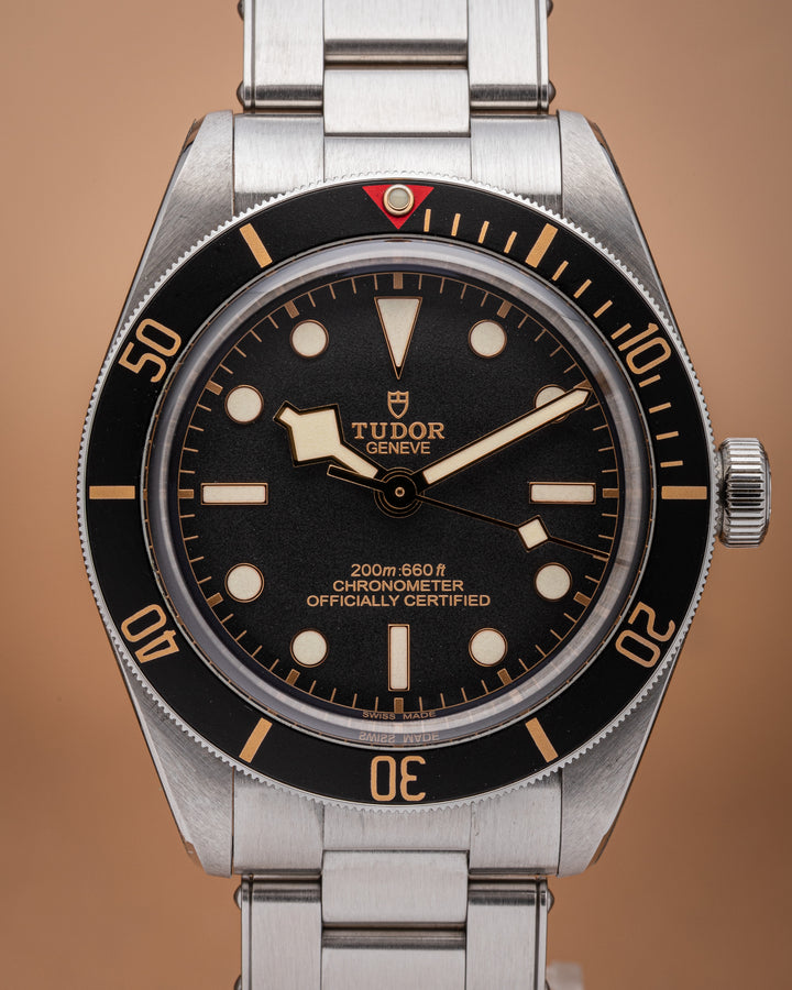 Tudor Stainless Steel Black Bay 58 (79030N) *UNWORN*