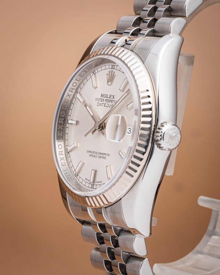 Rolex Stainless Steel Datejust 36 (116234)