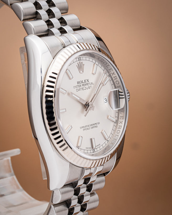 Rolex Stainless Steel Datejust 36 (116234)