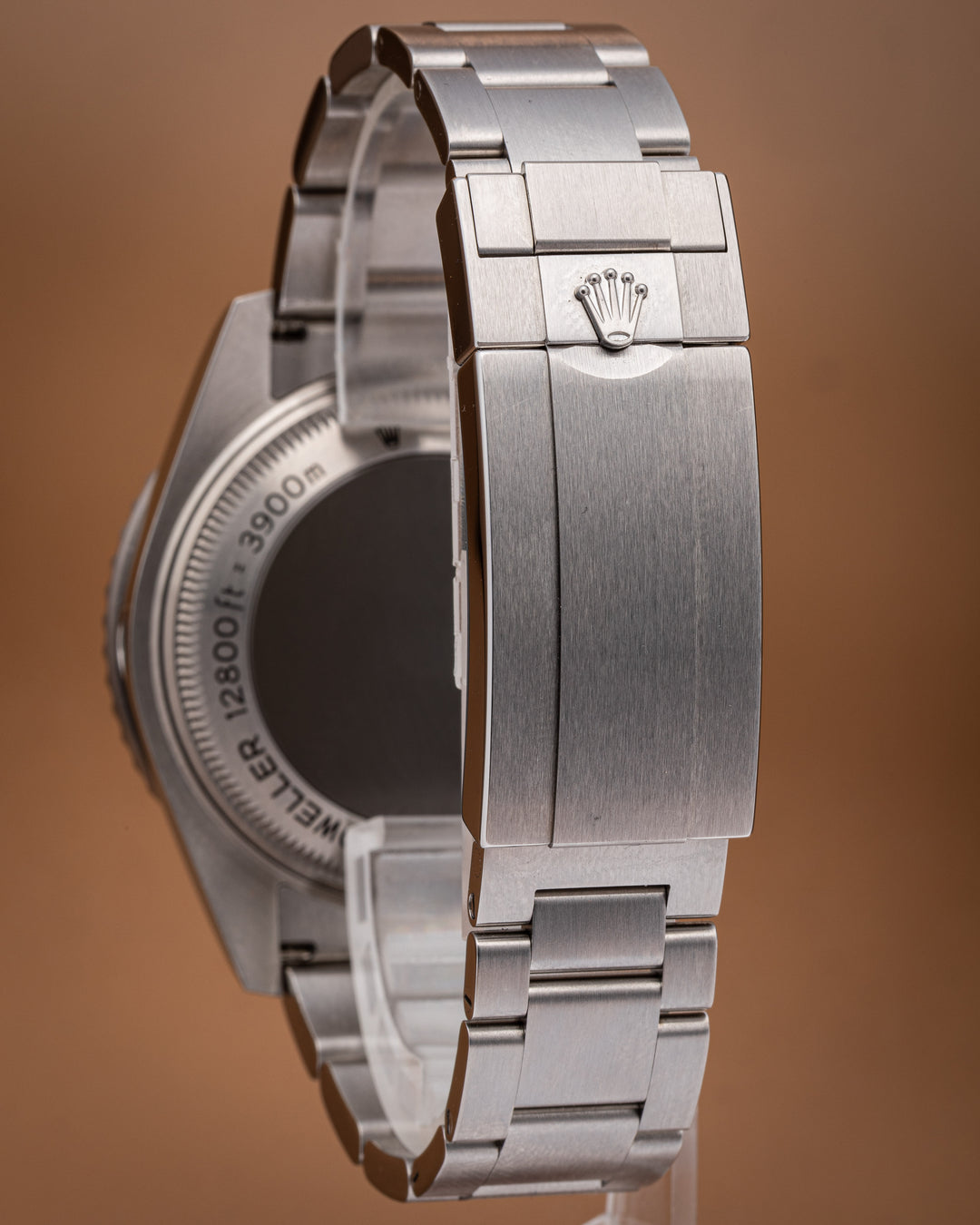 Rolex Stainless Steel Sea-Dweller DEEPSEA "D-Blue" (126660)
