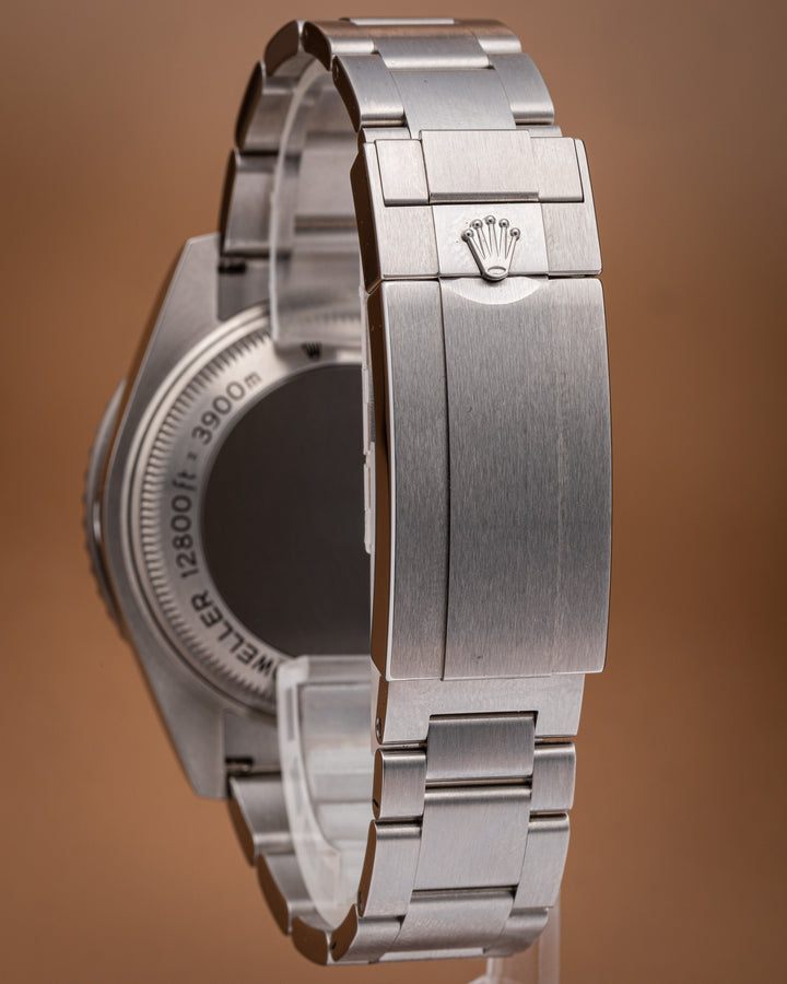 Rolex Stainless Steel Sea-Dweller DEEPSEA "D-Blue" (126660)