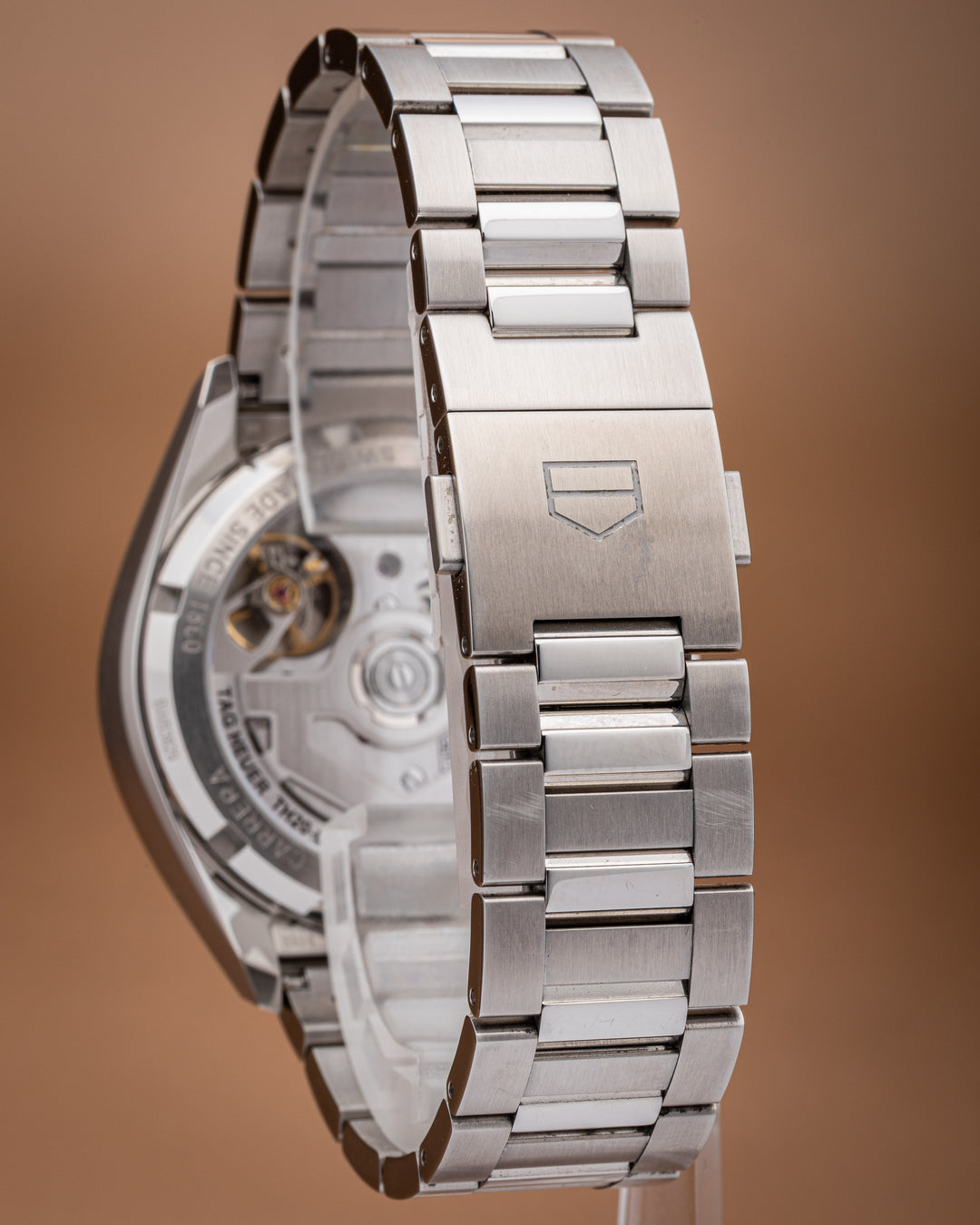 TAG Heuer Stainless Steel Carrera Chronograph (CBS2216)