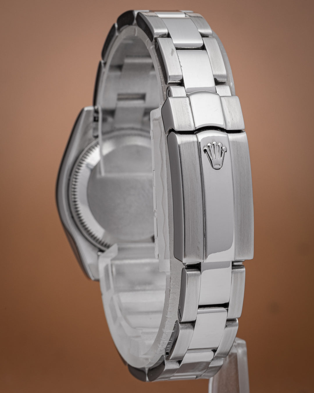 Rolex Stainless Steel Women's Datejust (179160)