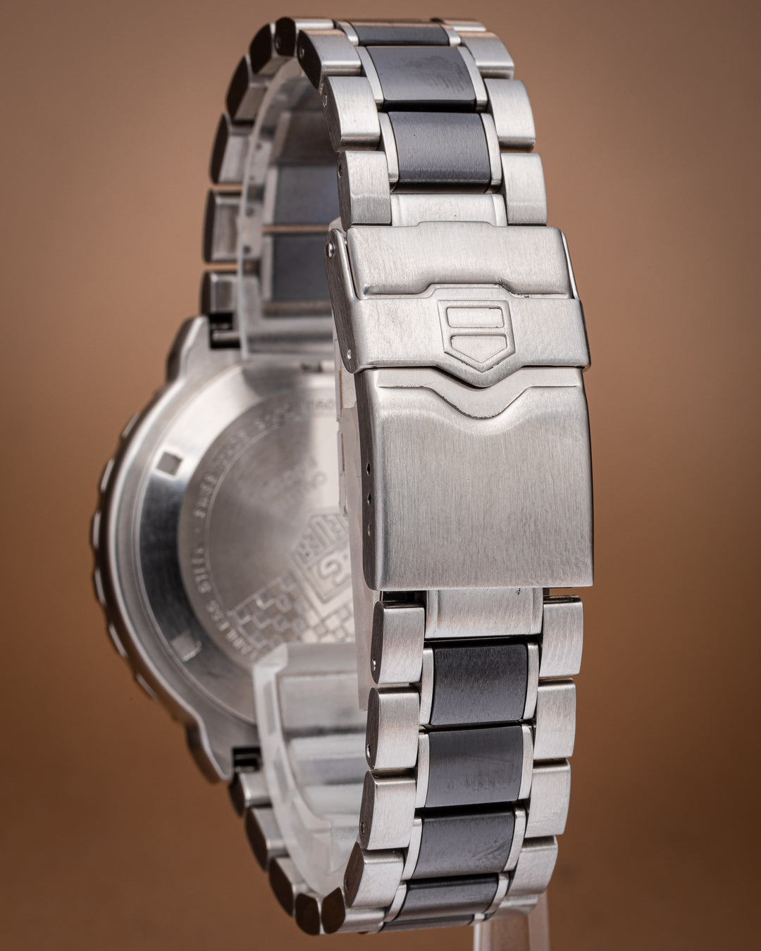 TAG Heuer Stainless Steel Formula 1 Quartz Chronograph (CAU1115)